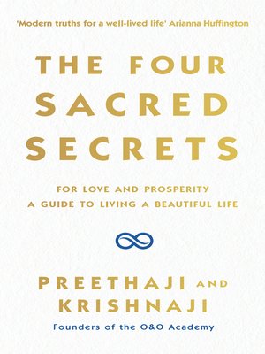 cover image of The Four Sacred Secrets